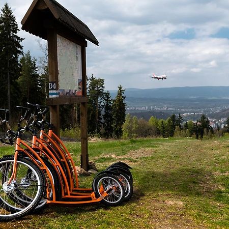 Camp Vary - Vitkova Hora - Veitsberg Karlovy Vary Ngoại thất bức ảnh