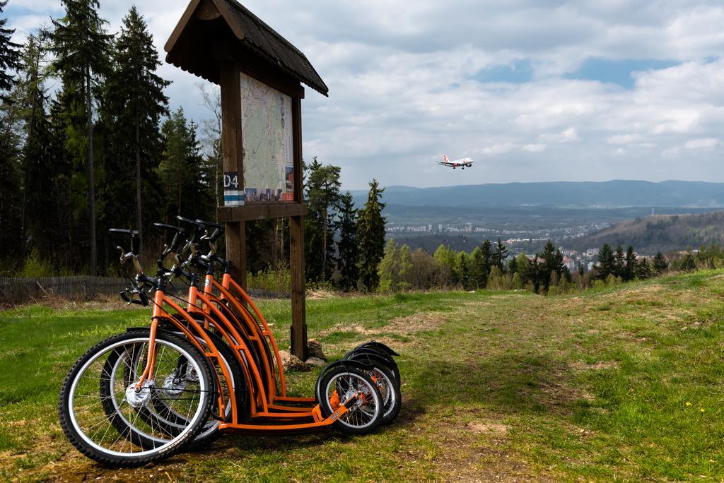 Camp Vary - Vitkova Hora - Veitsberg Karlovy Vary Ngoại thất bức ảnh
