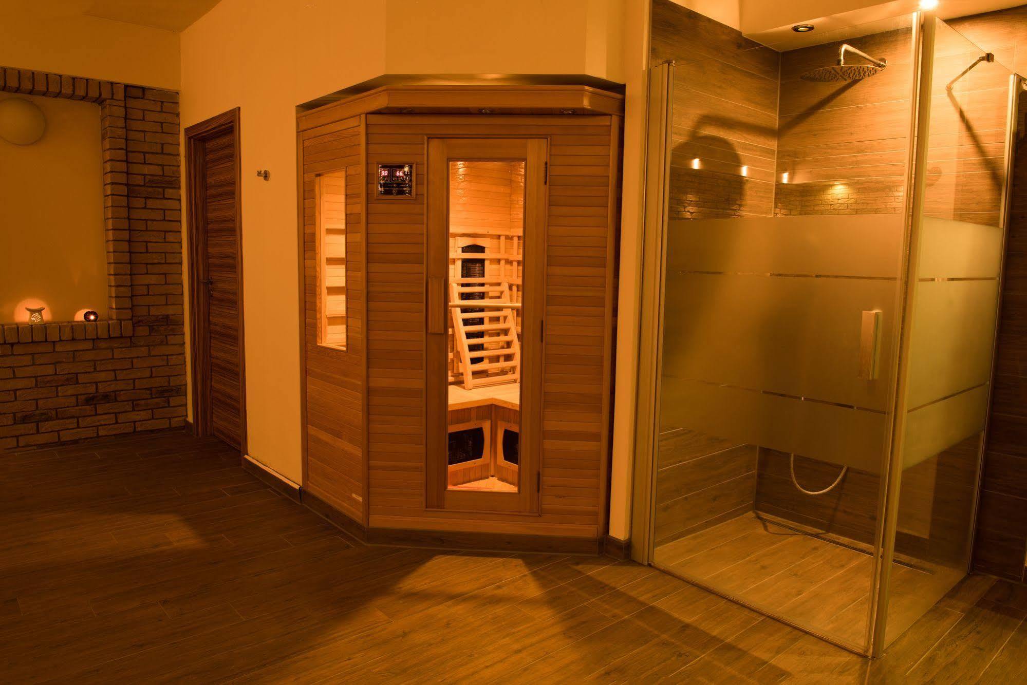 Camp Vary - Vitkova Hora - Veitsberg Karlovy Vary Ngoại thất bức ảnh